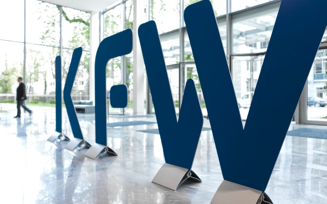 Staat fördert effiziente Neubauten