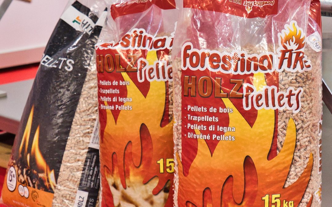 Neuer Flyer: Tipps zum Pelletkauf